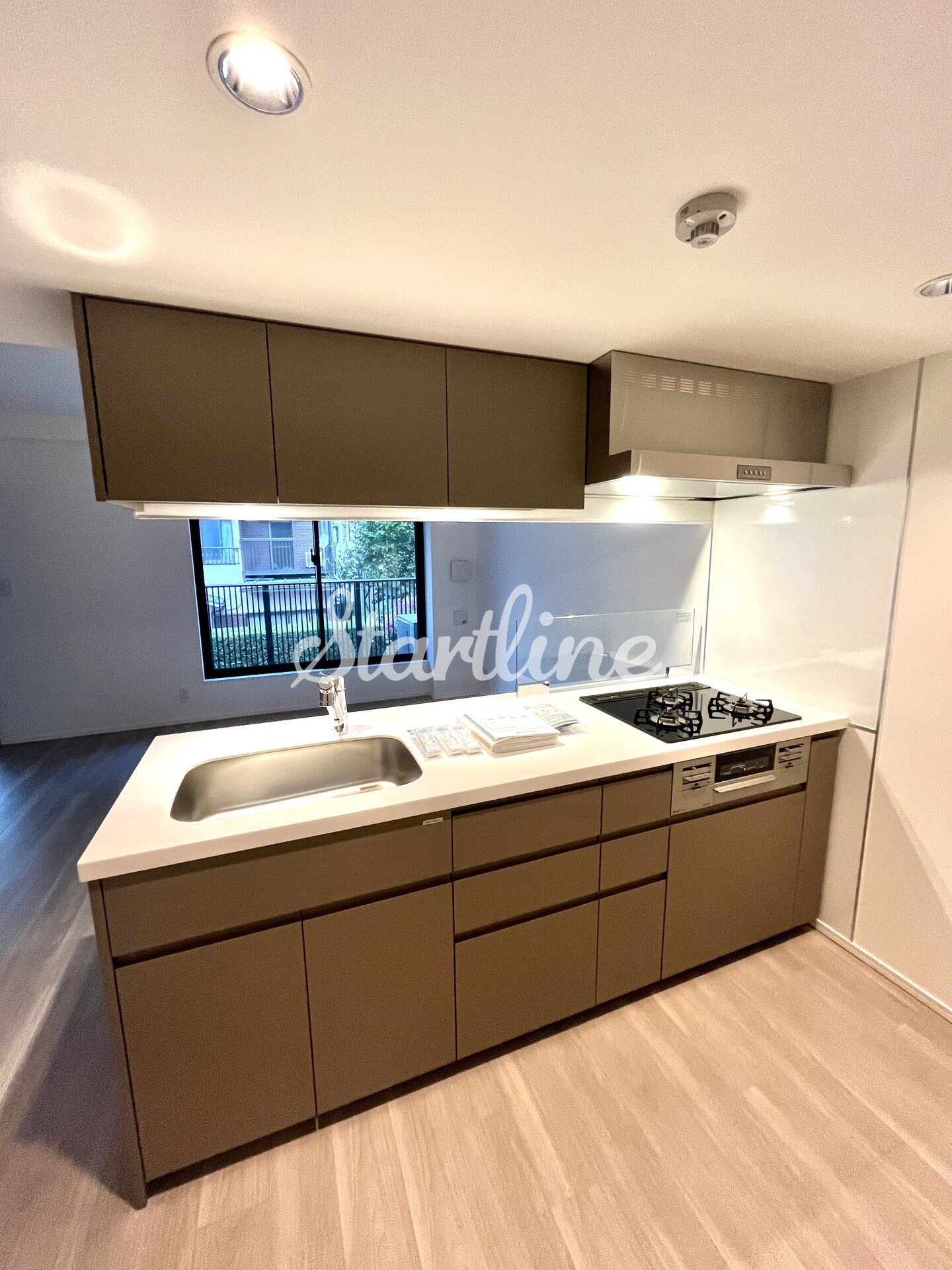 ソラシアレジデンス亀戸の物件内観写真