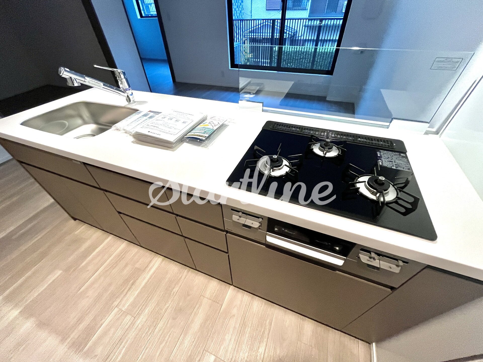 ソラシアレジデンス亀戸の物件内観写真