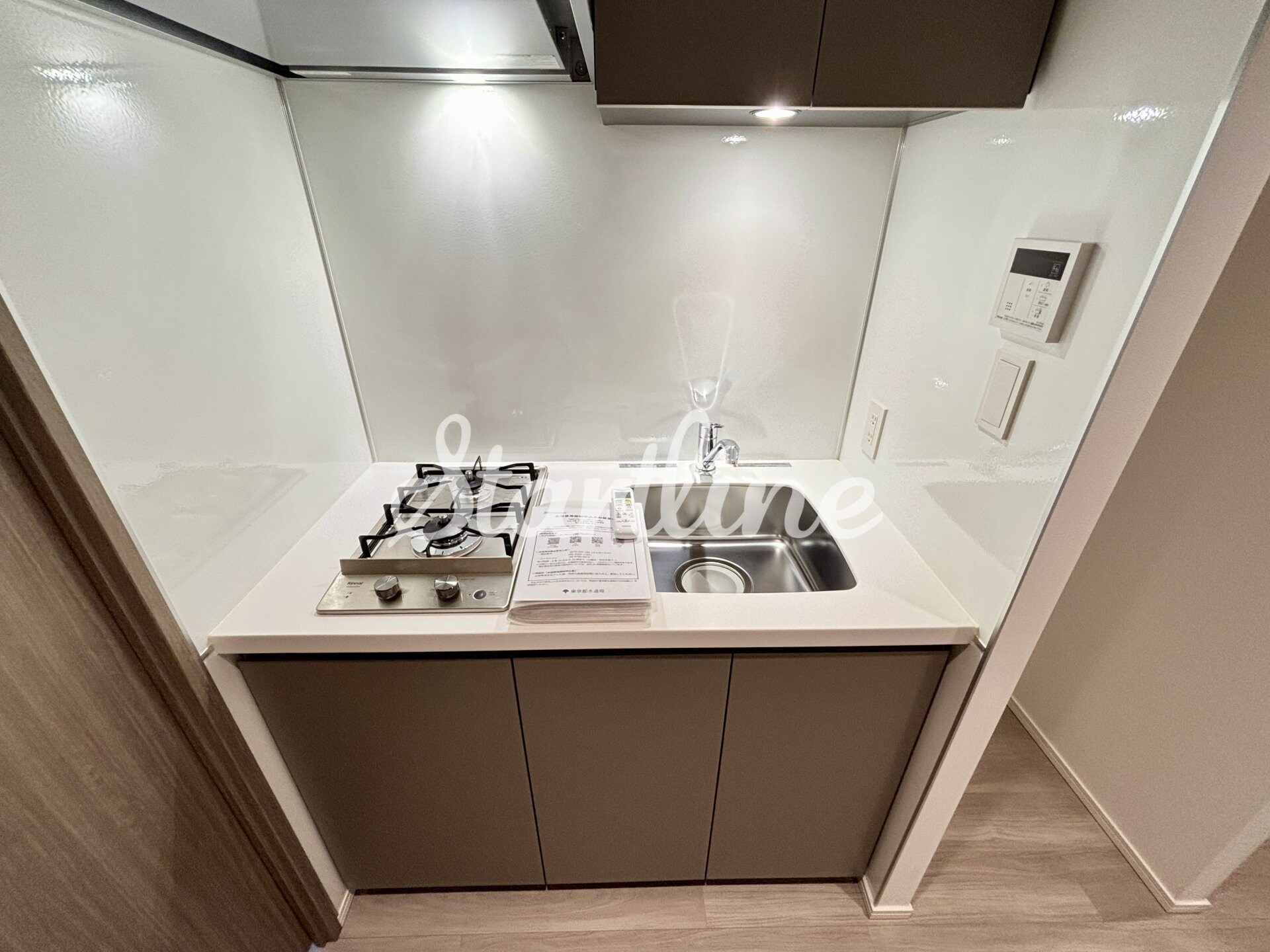 ソラシアレジデンス亀戸の物件内観写真