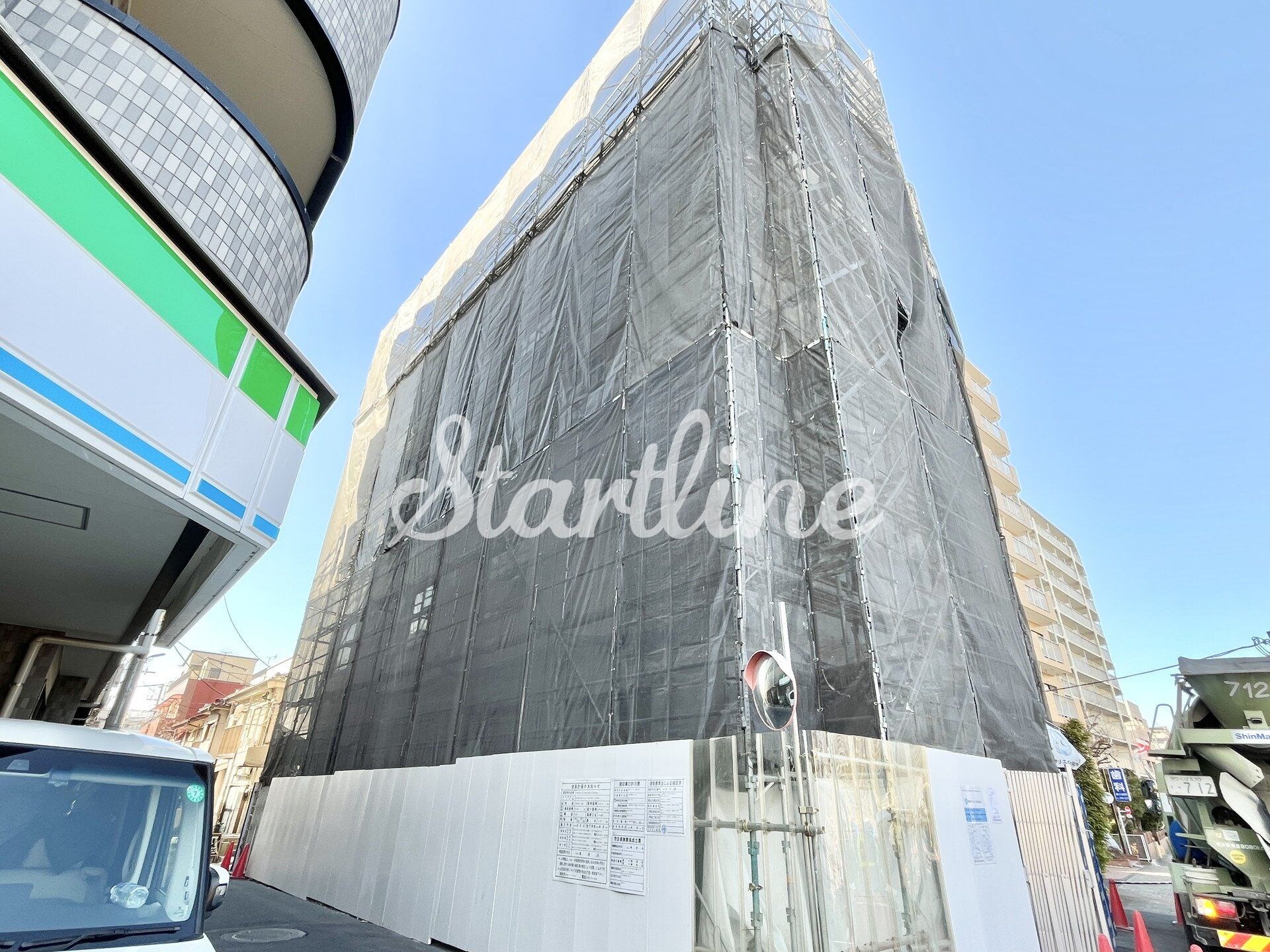 レピュア東大島駅前レジデンスの物件内観写真