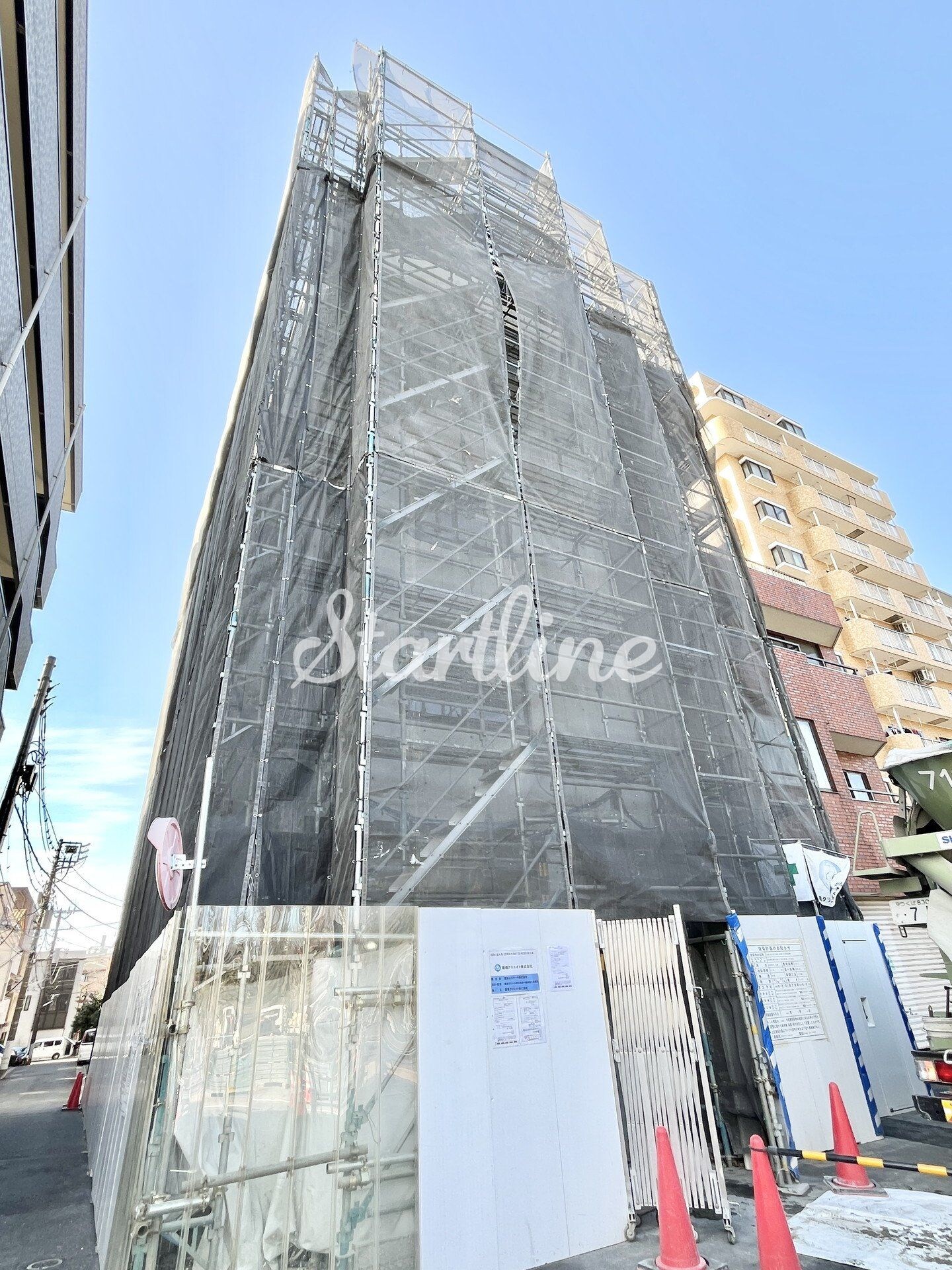 レピュア東大島駅前レジデンスの物件内観写真