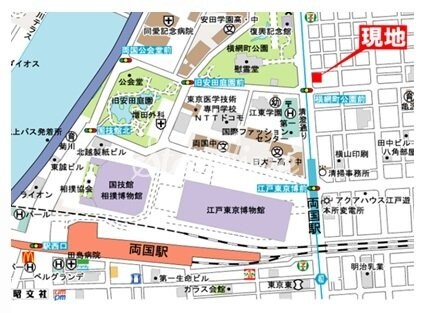 TLRレジデンス両国の物件内観写真