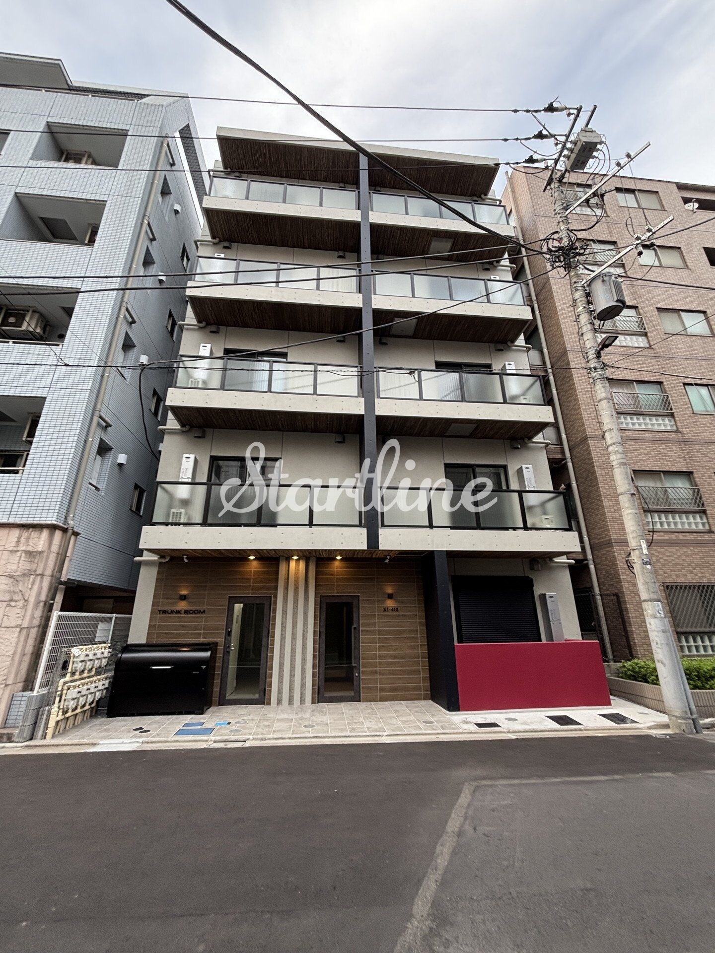 KI-418の物件外観写真