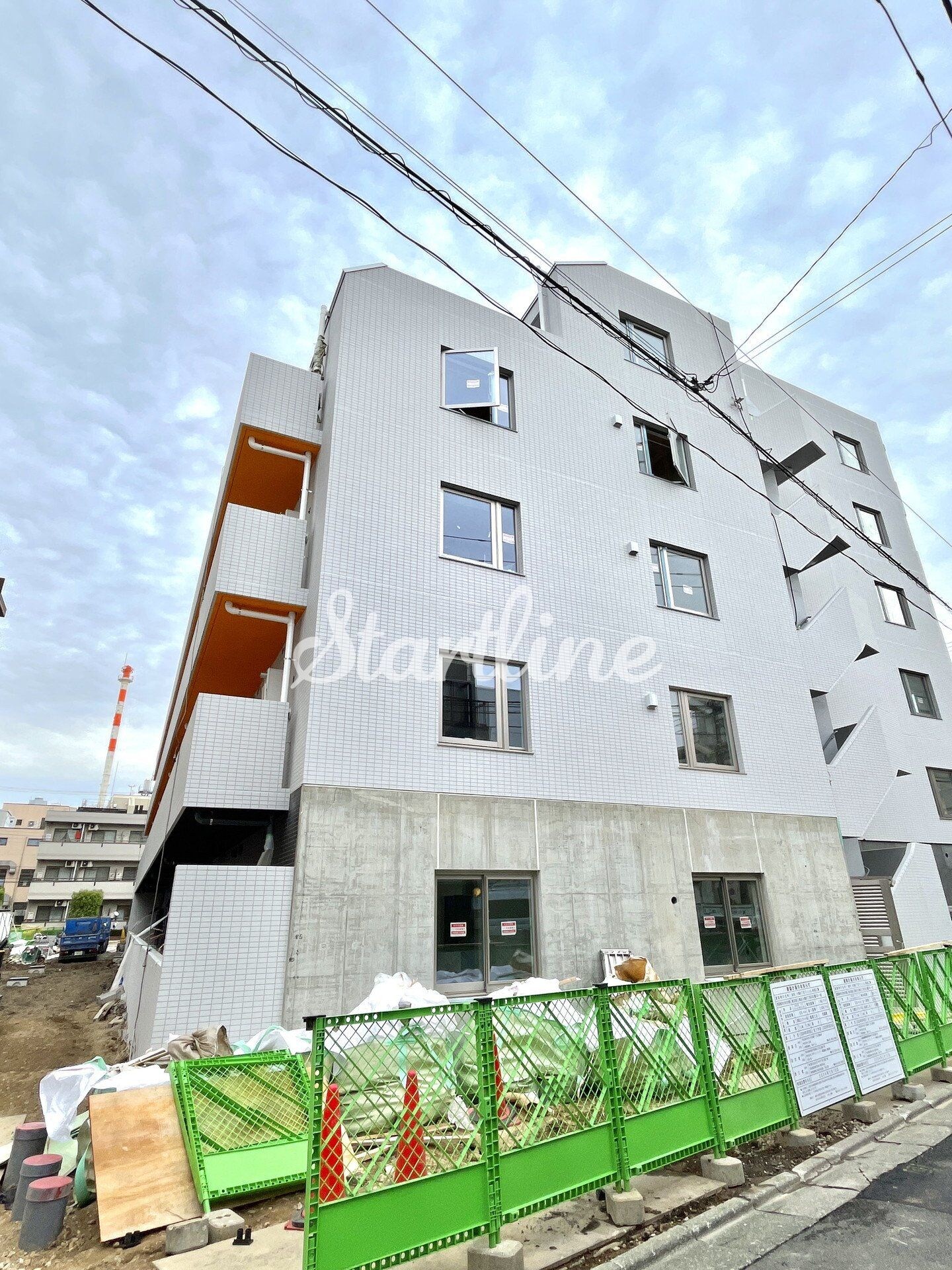 BPRレジデンス大島の物件内観写真