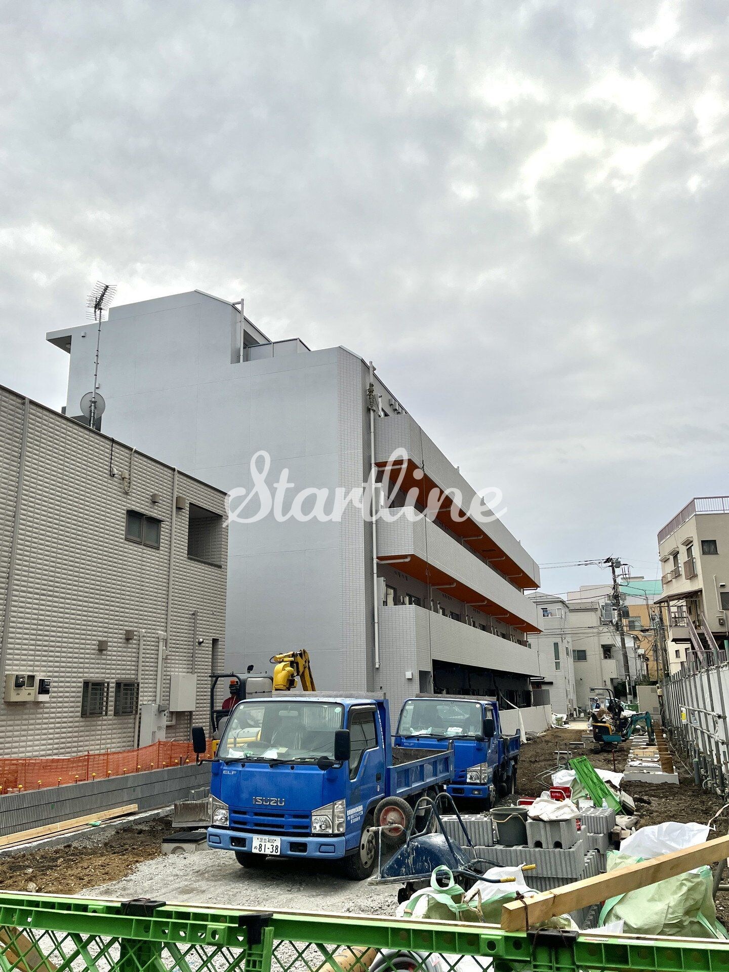 BPRレジデンス大島の物件内観写真