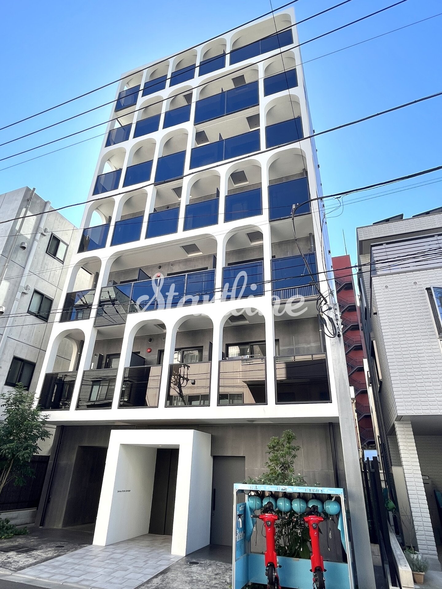 ドムス・スタイル押上の物件内観写真