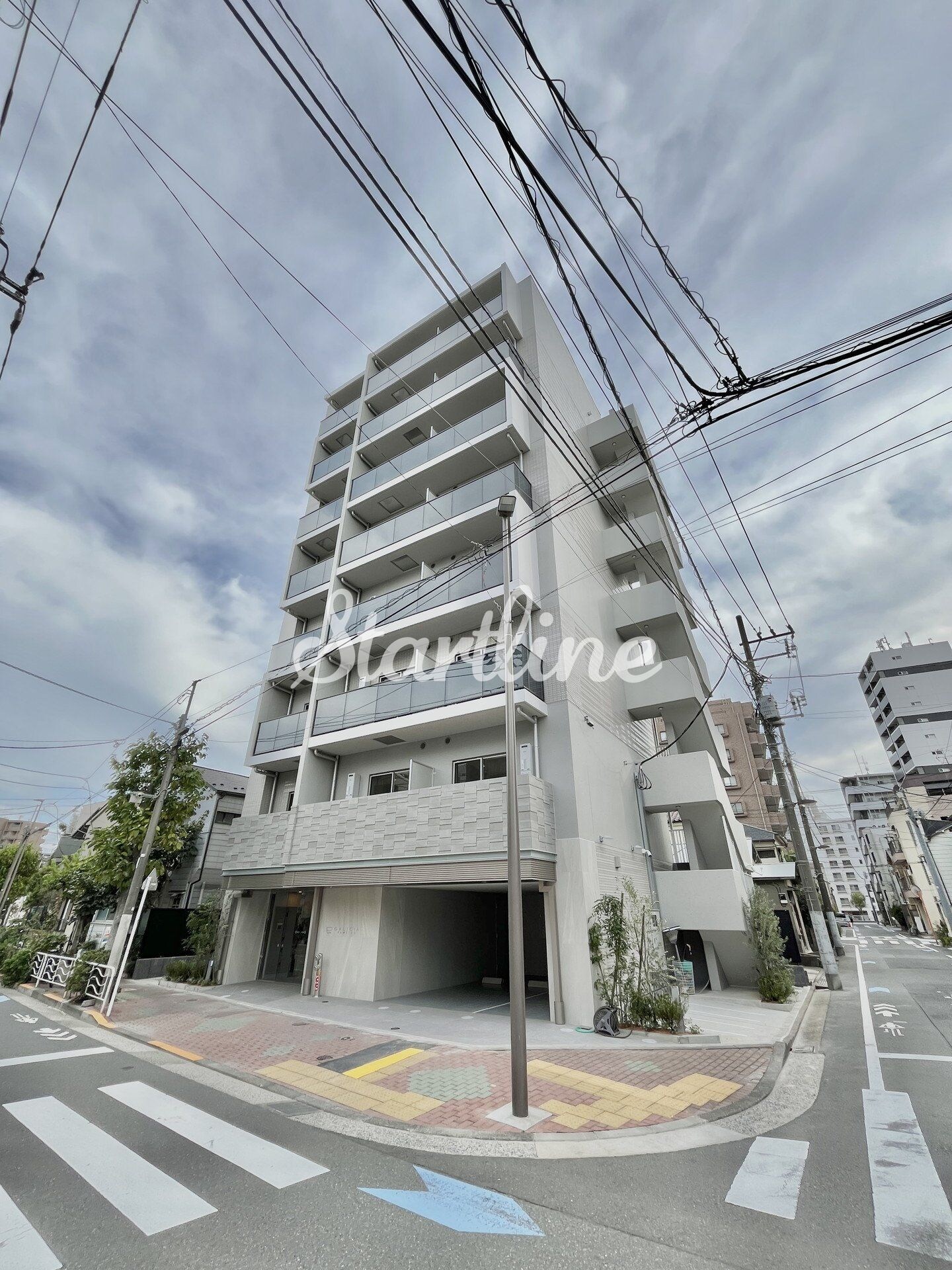 ガリシア亀戸の物件内観写真