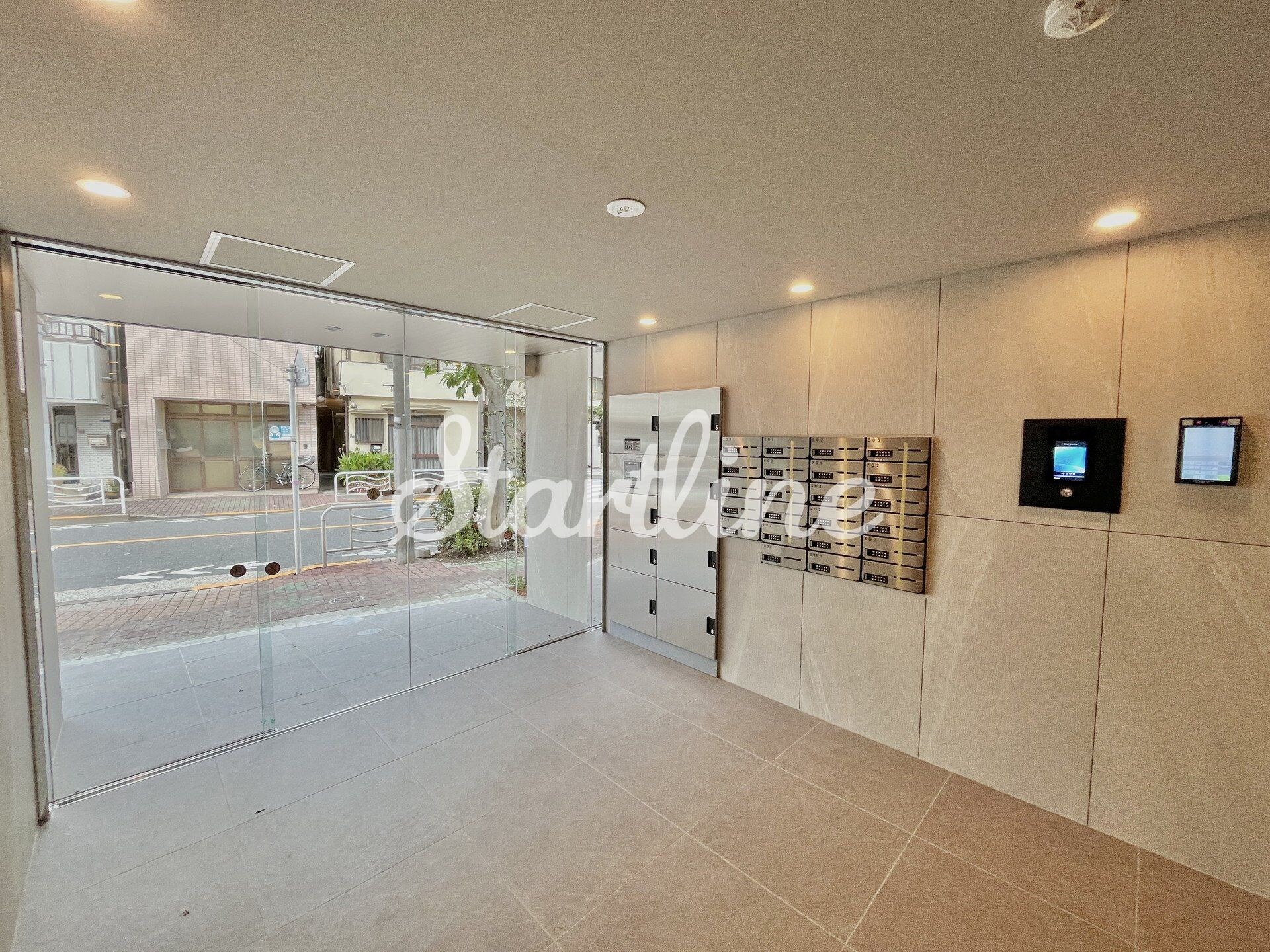 ガリシア亀戸の物件内観写真