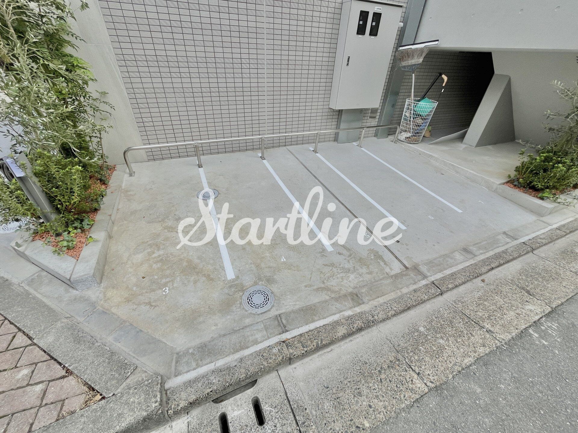 ガリシア亀戸の物件内観写真