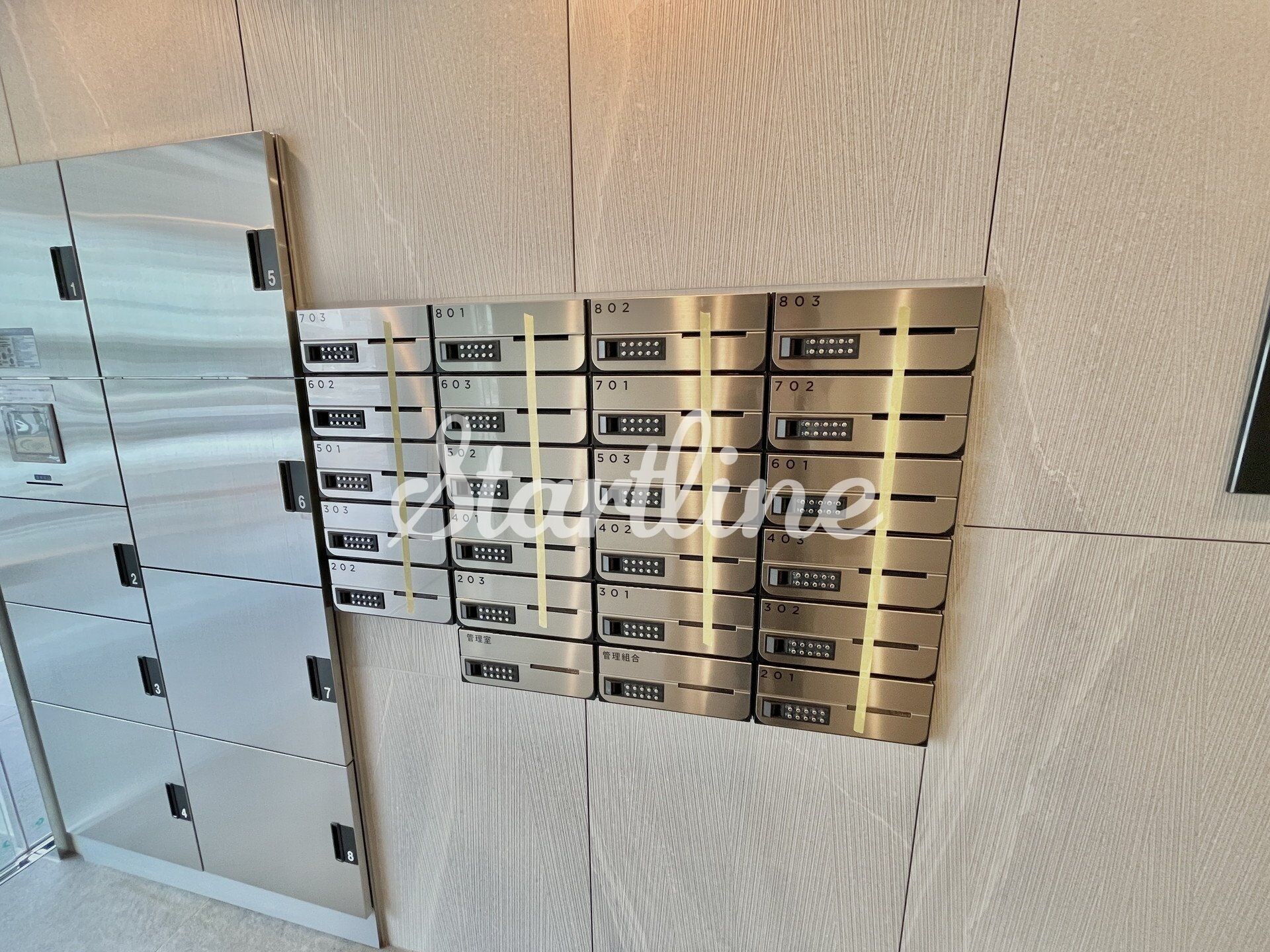 ガリシア亀戸の物件内観写真