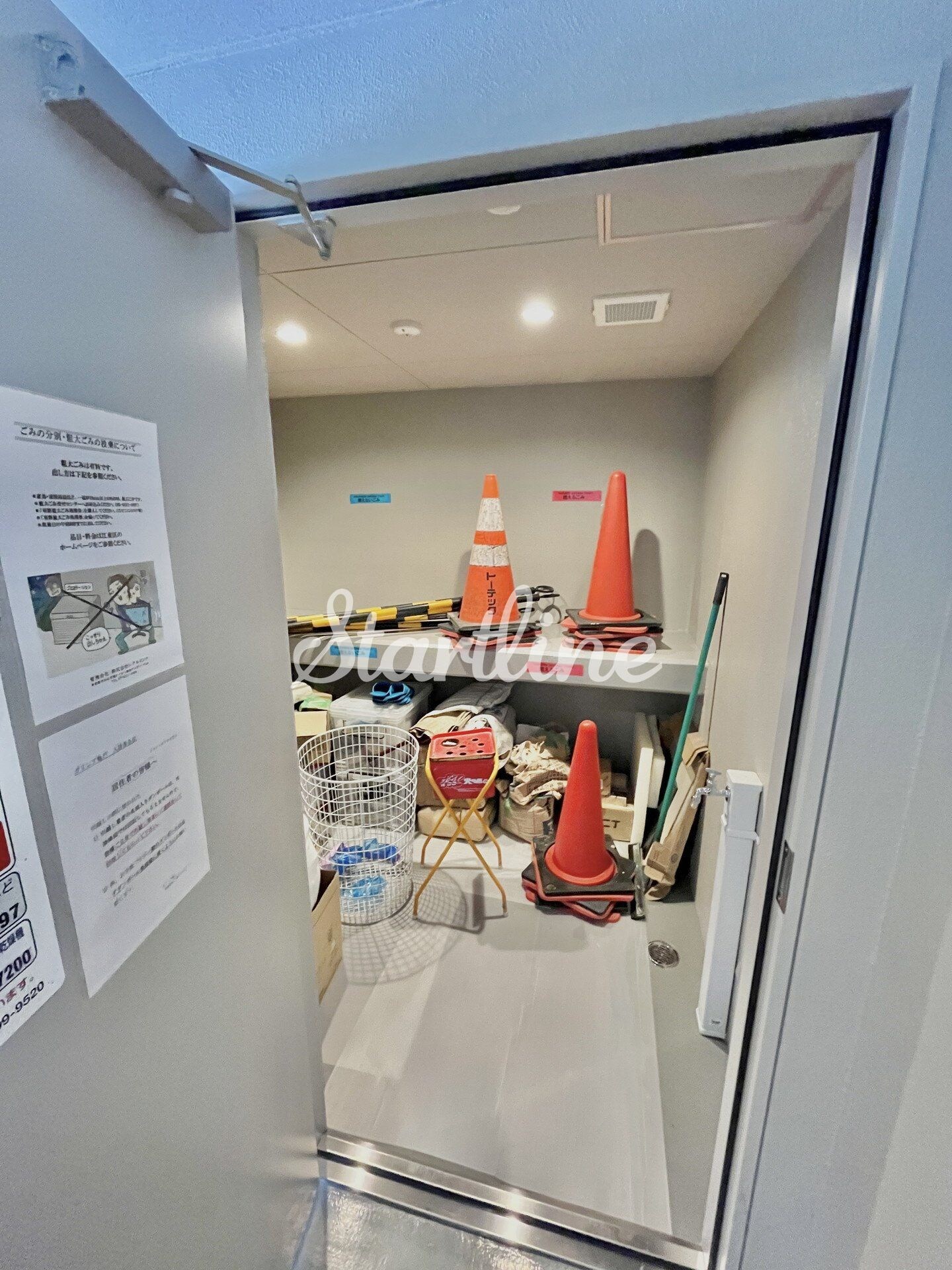 ガリシア亀戸の物件内観写真