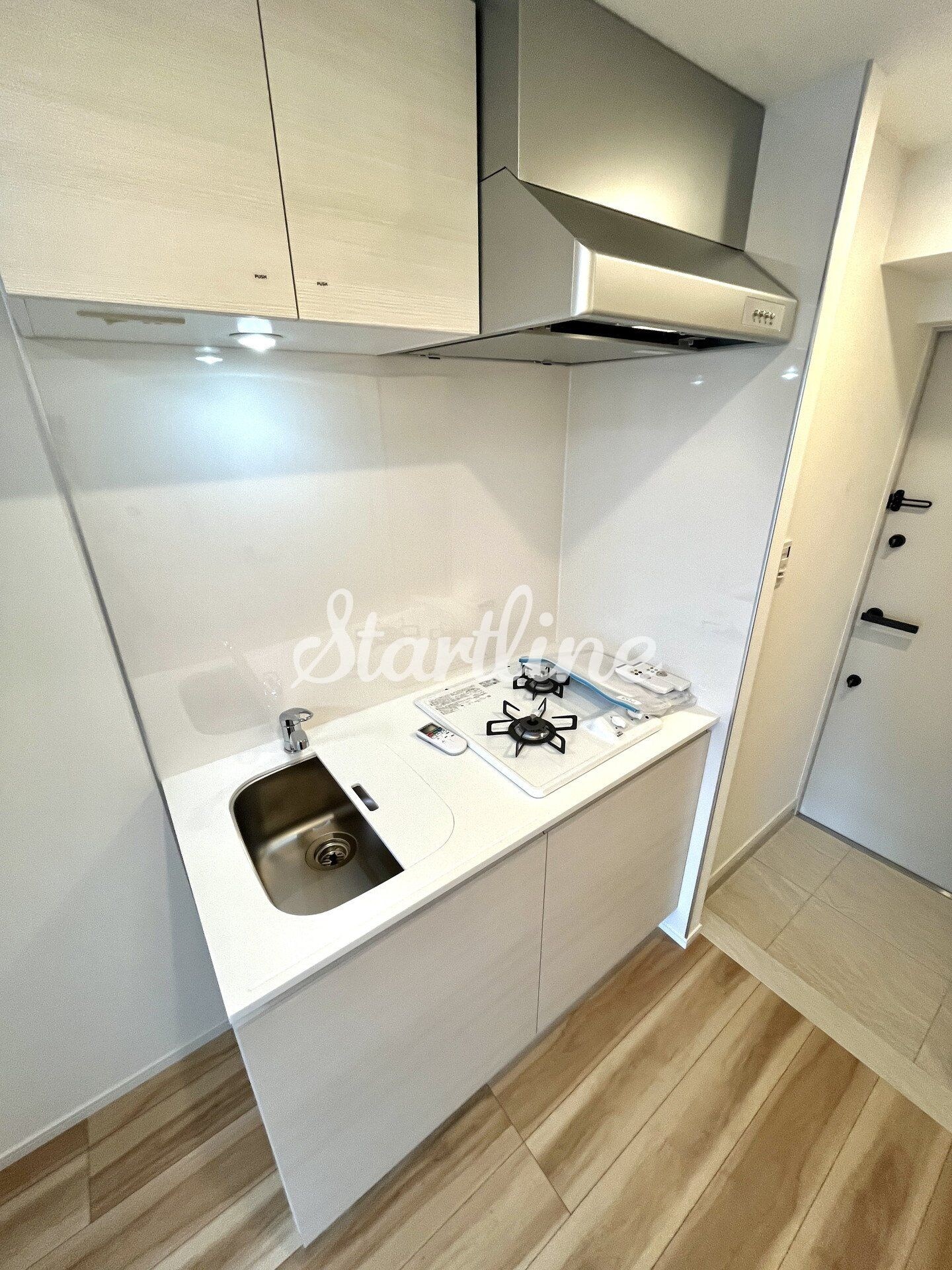 ガリシア亀戸の物件内観写真