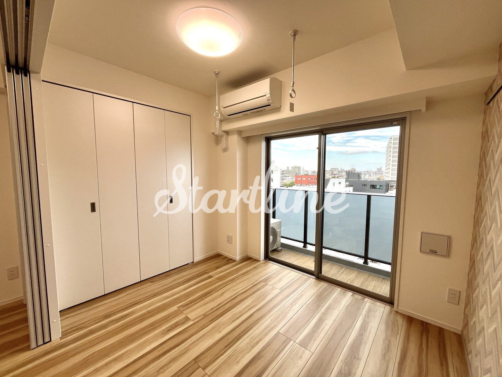 ガリシア亀戸の物件内観写真