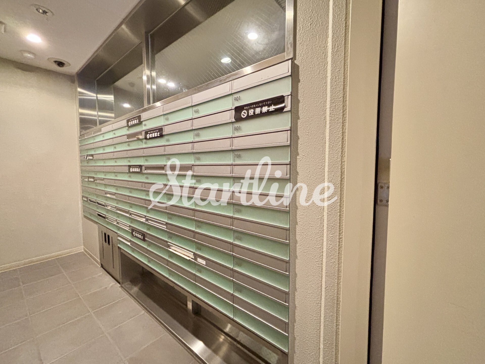 パークアクシス両国馬車通りの物件内観写真