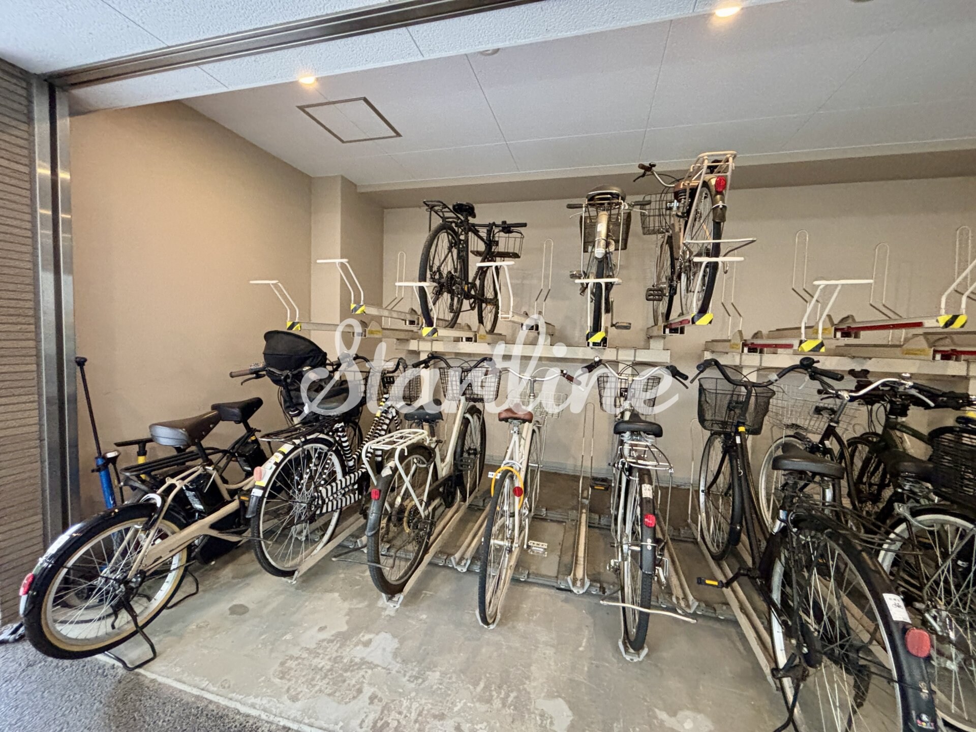 パークアクシス両国馬車通りの物件内観写真