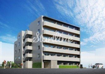 BPRレジデンス大島の物件外観写真