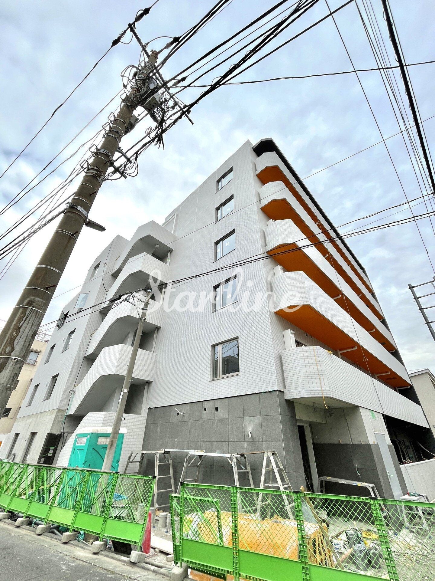 BPRレジデンス大島の物件内観写真