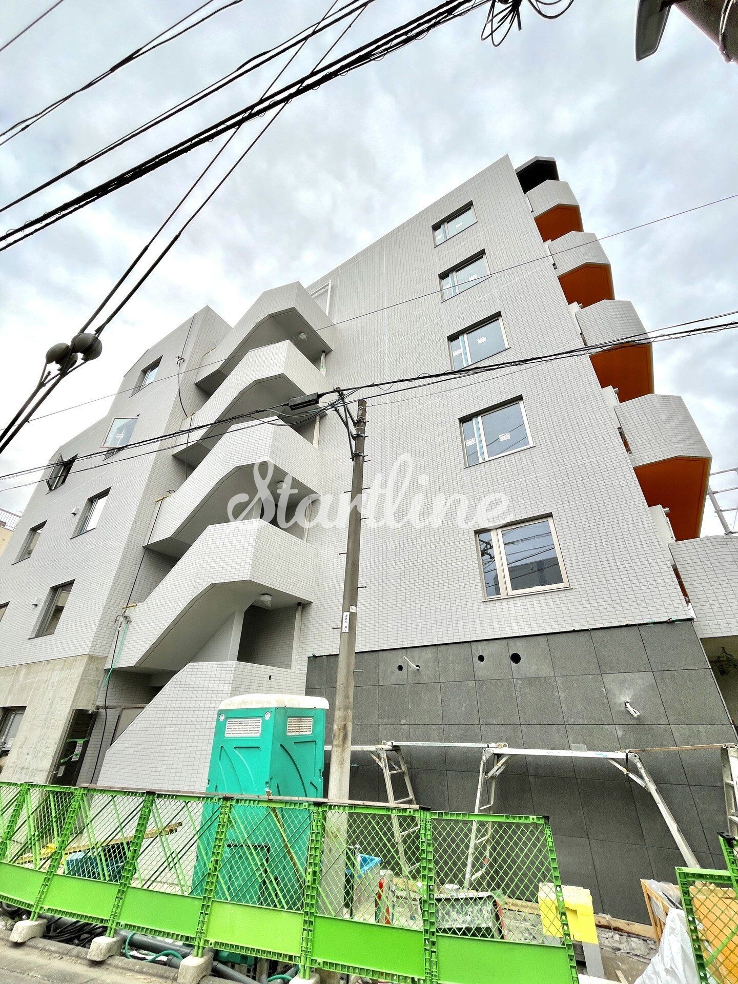 BPRレジデンス大島の物件内観写真