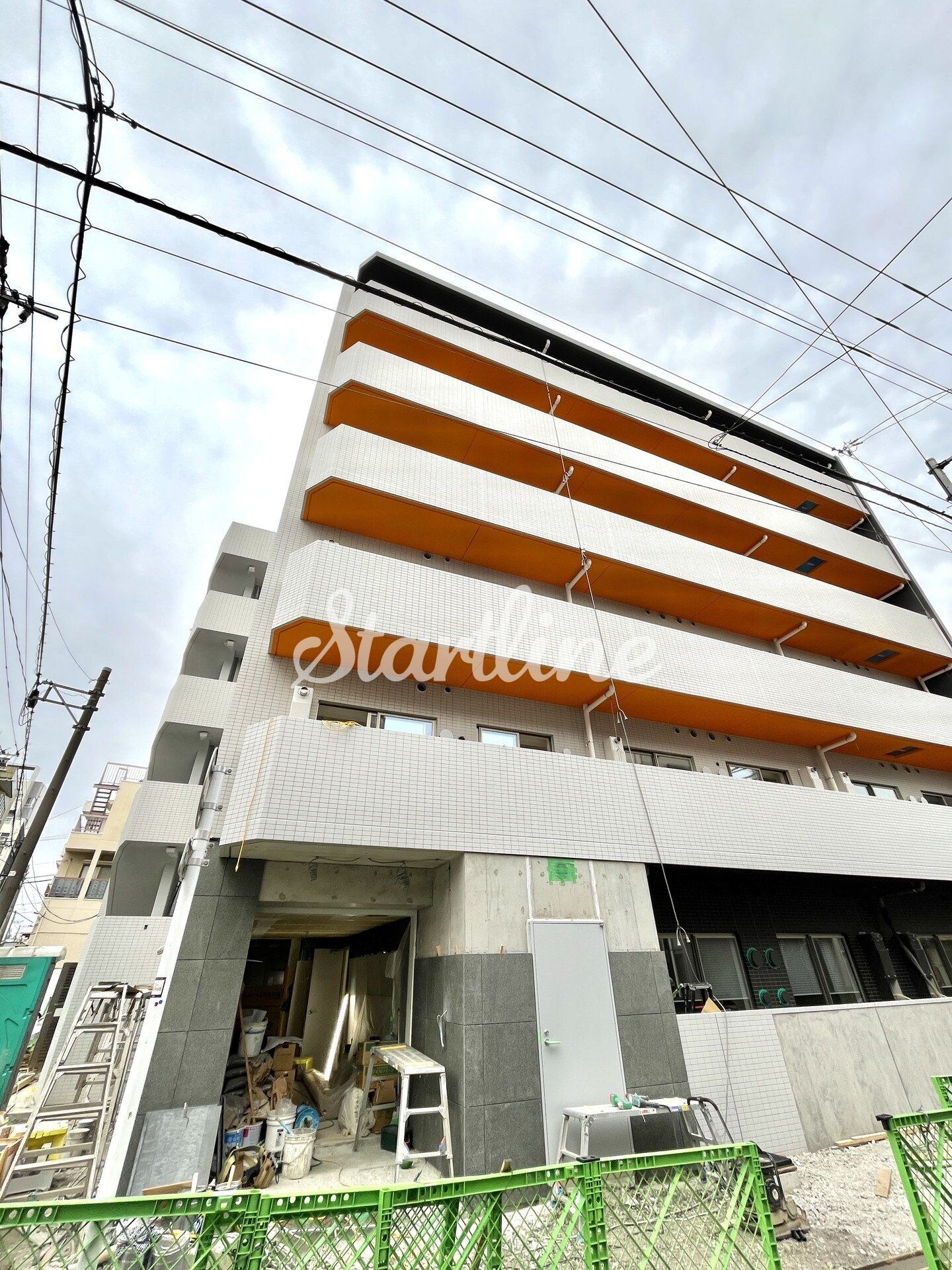 BPRレジデンス大島の物件内観写真