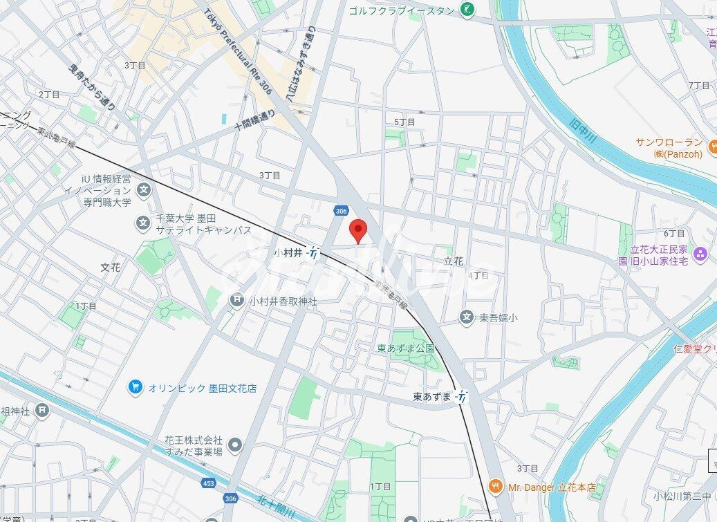 ベルシードアルファ押上イーストの物件内観写真