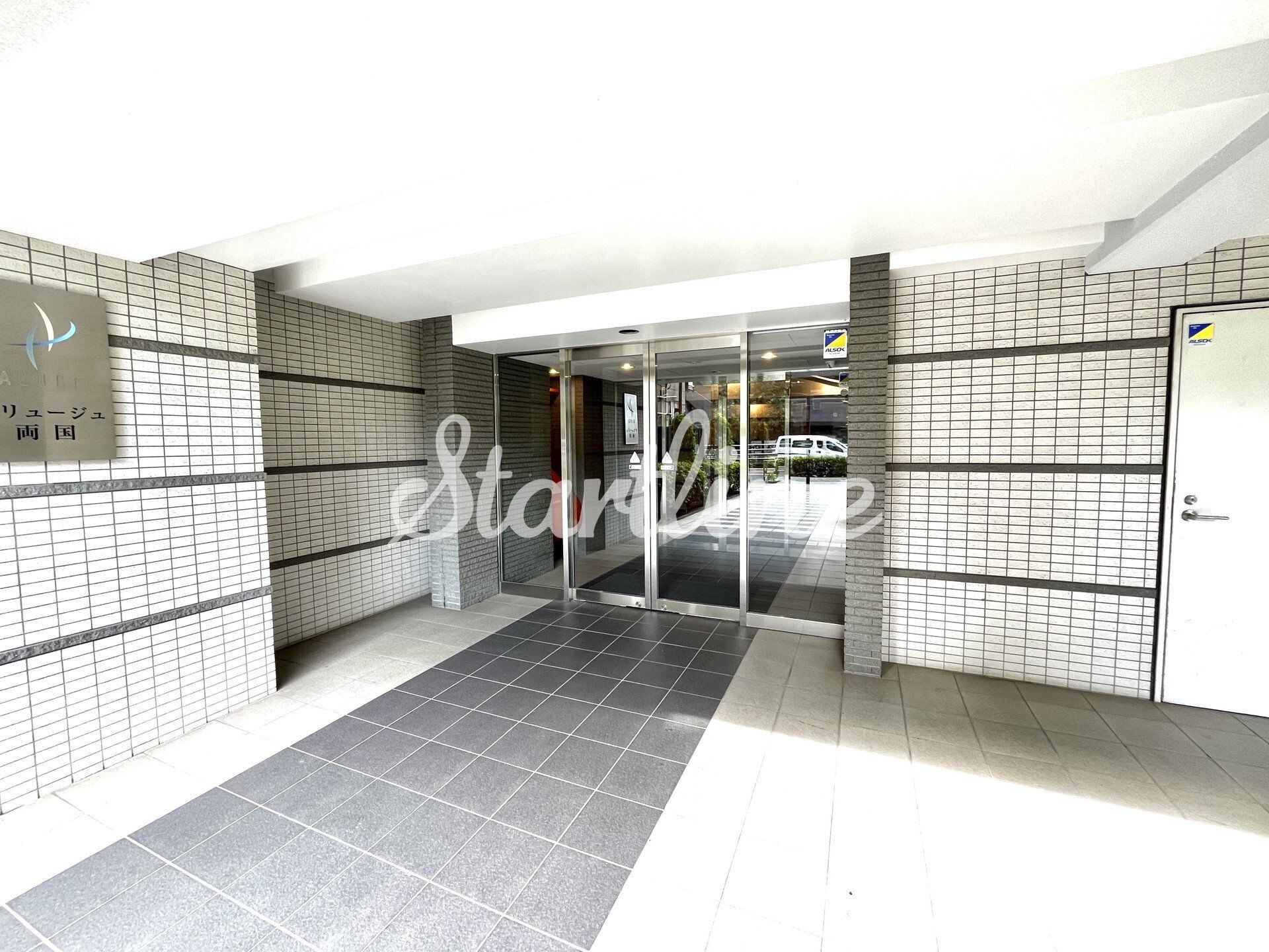 アリュージュ両国の物件内観写真