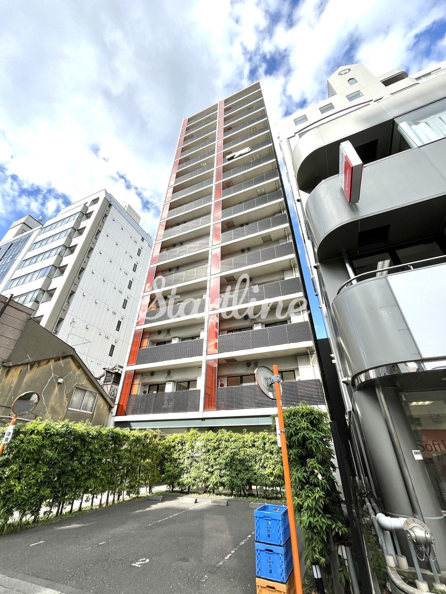 アリュージュ両国の物件内観写真