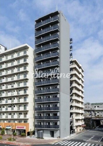 ドゥーエ亀戸IIIの物件外観写真