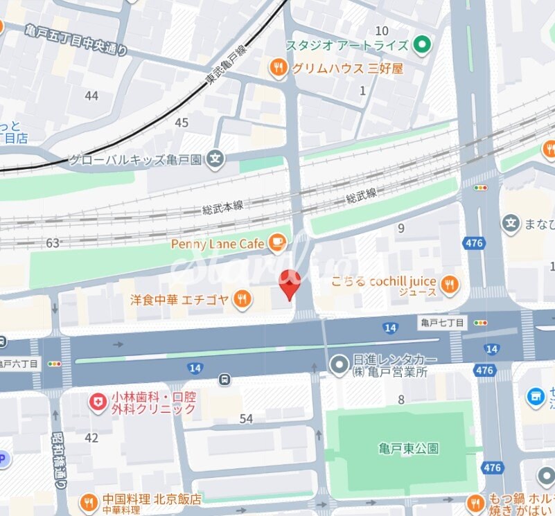 ドゥーエ亀戸IIIの物件内観写真