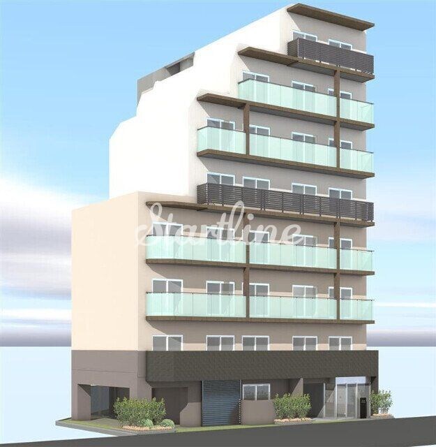 リヴシティ亀戸の物件外観写真