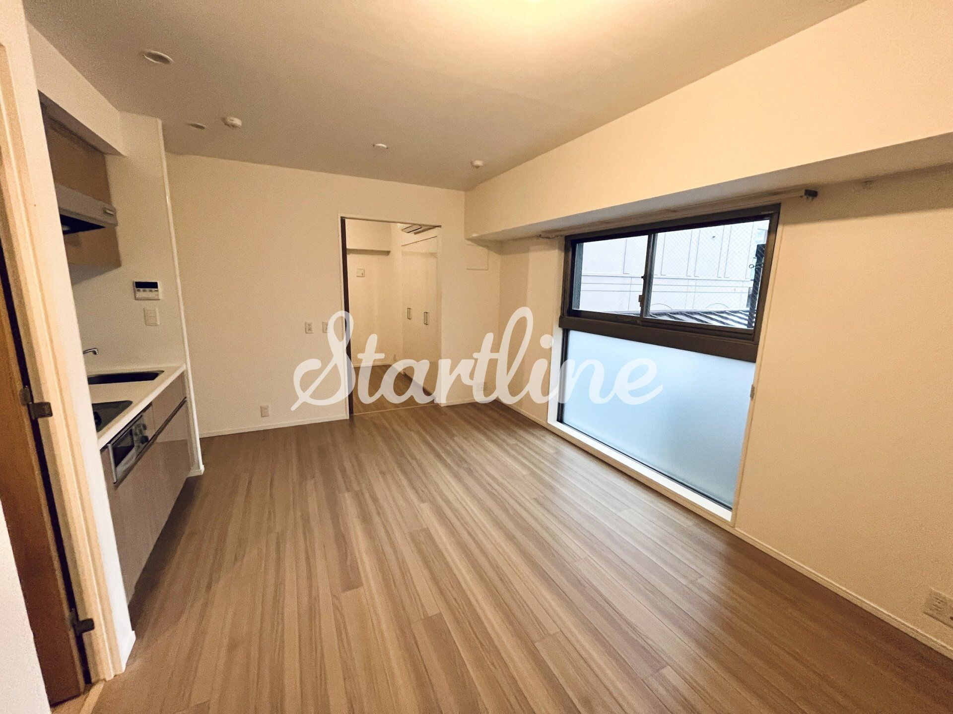 パークアクシス錦糸町ヴェールの物件内観写真