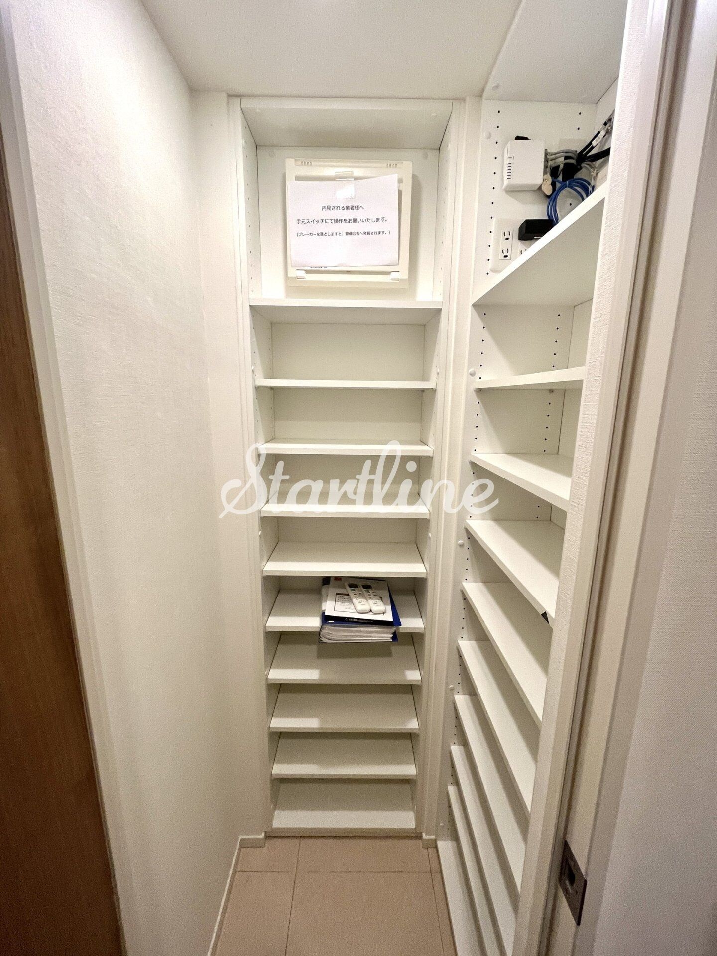 パークアクシス錦糸町ヴェールの物件内観写真