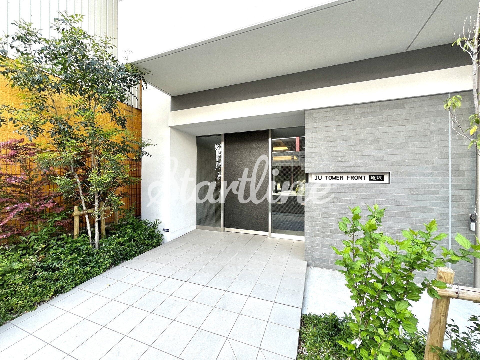 JUタワーフロント亀沢の物件内観写真