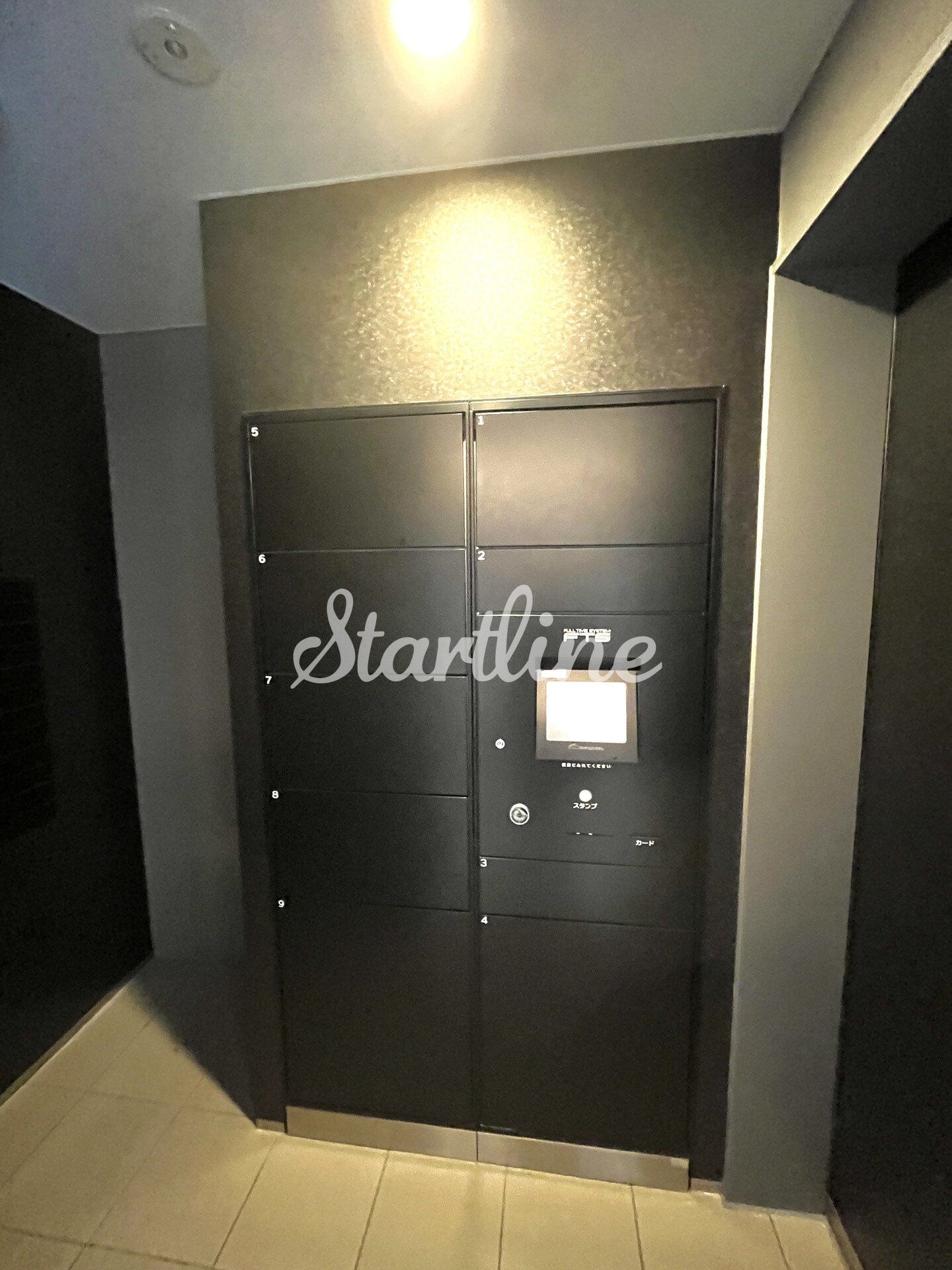 JUタワーフロント亀沢の物件内観写真