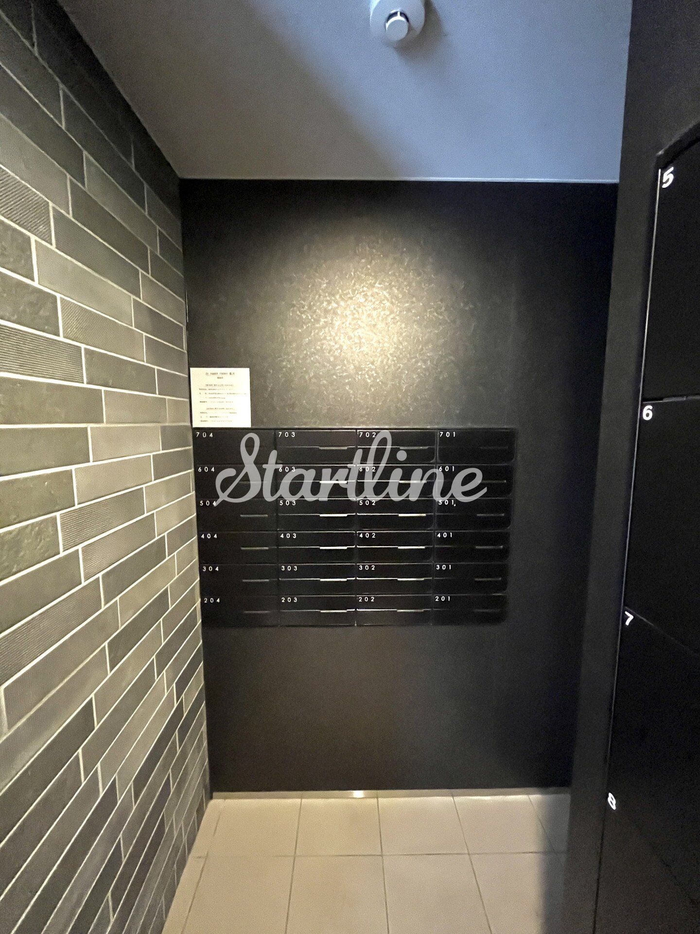 JUタワーフロント亀沢の物件内観写真