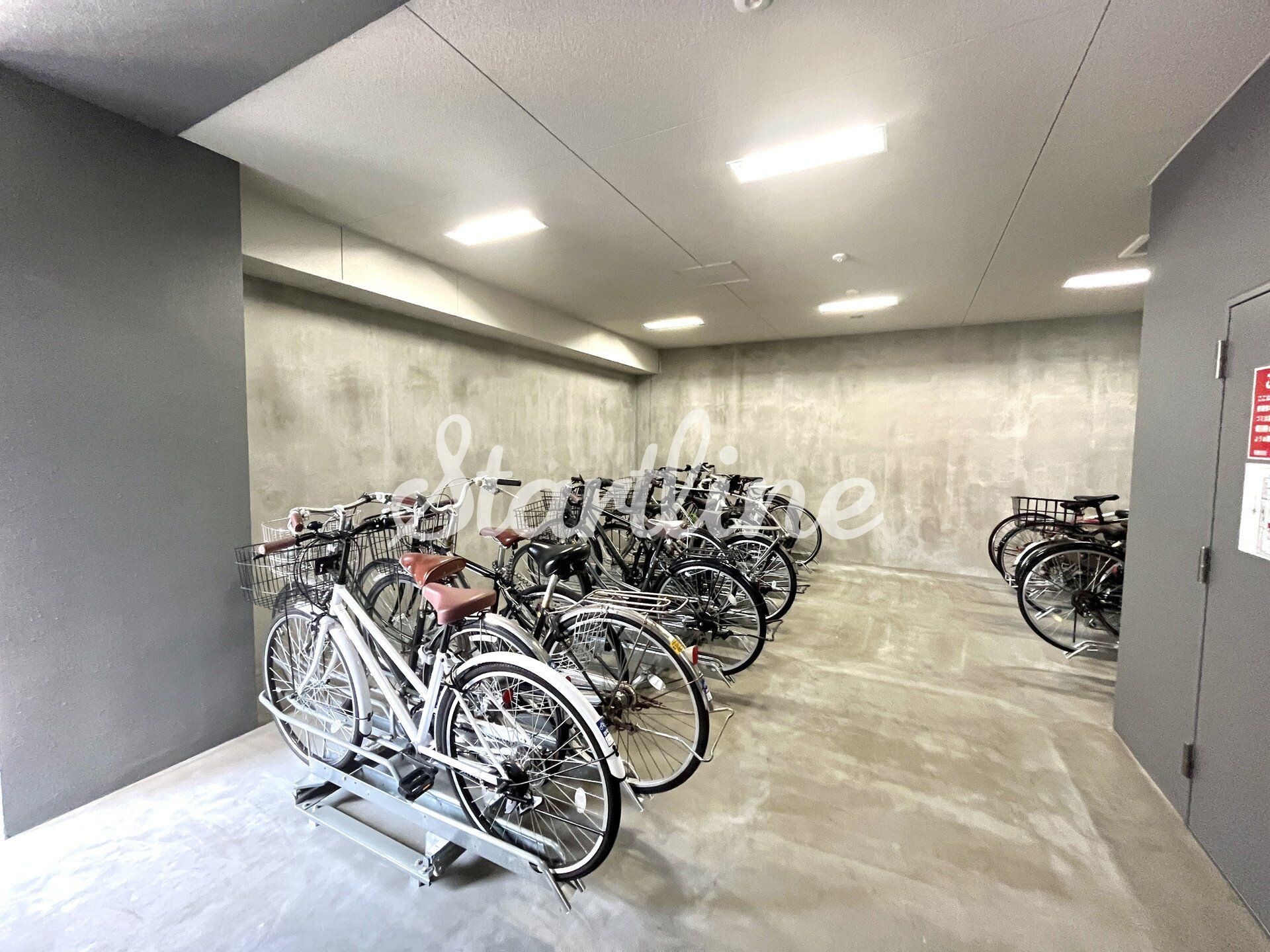 JUタワーフロント亀沢の物件内観写真