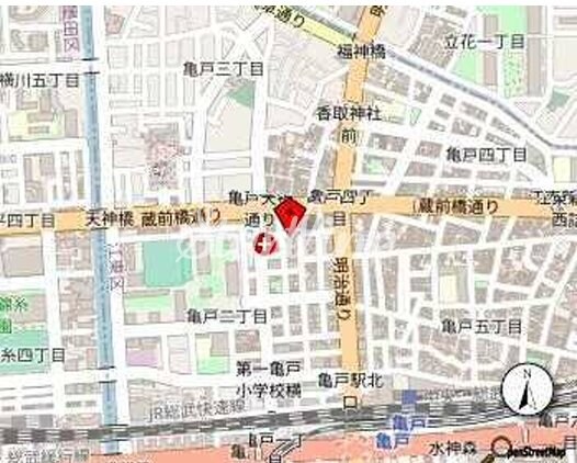 ヒューマンハイム亀戸IIの物件内観写真