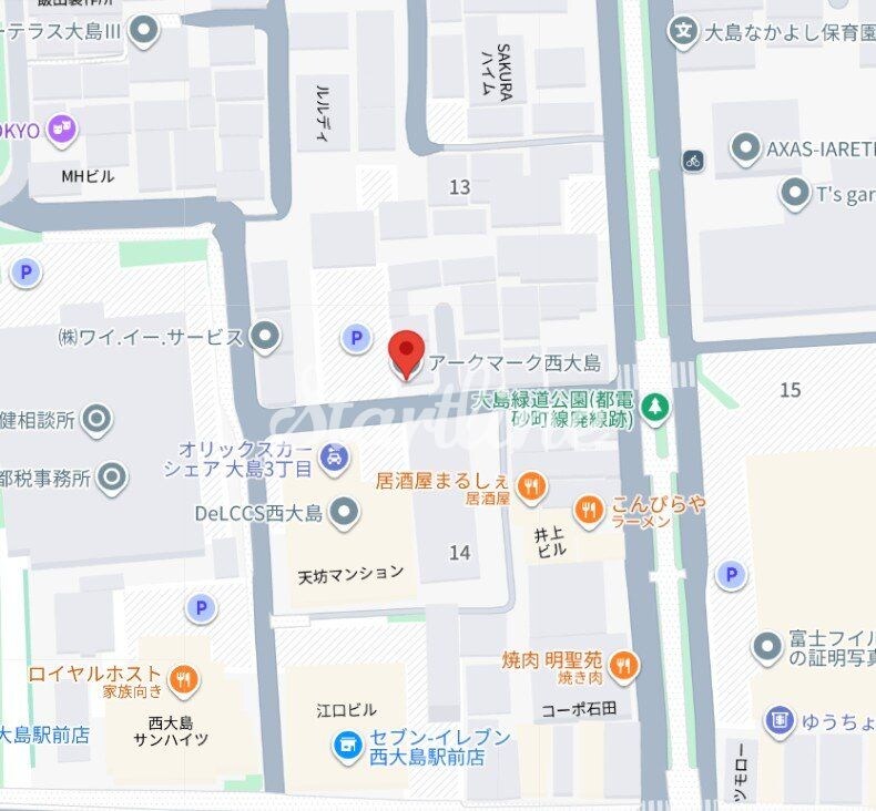 アークマーク西大島(ARKMARK西大島)の物件内観写真