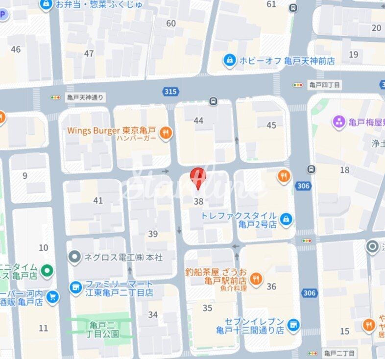 マインシュロス亀戸(MEINSCHLOSS亀戸)の物件内観写真