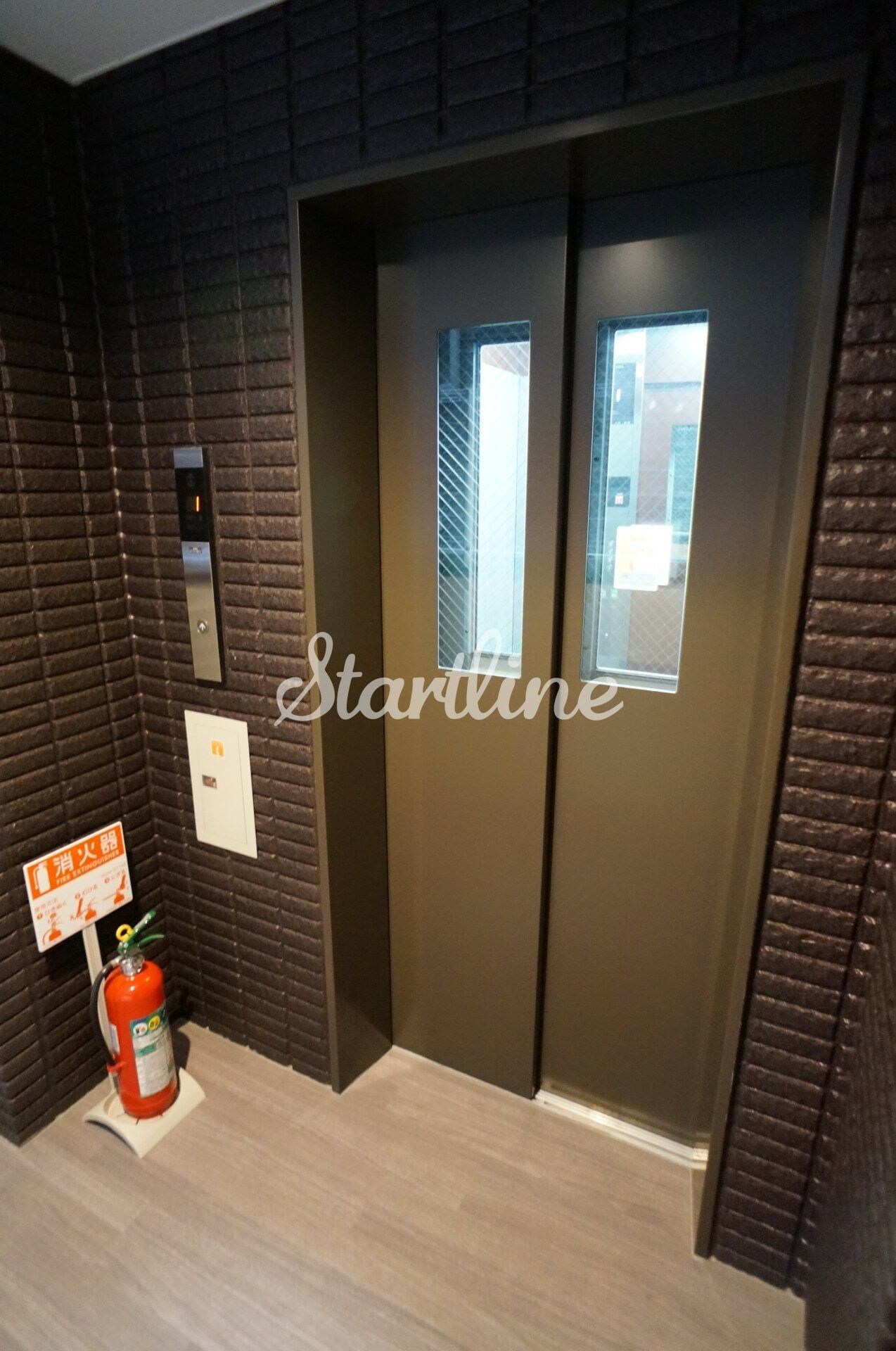 THE PALMS 大島の物件内観写真