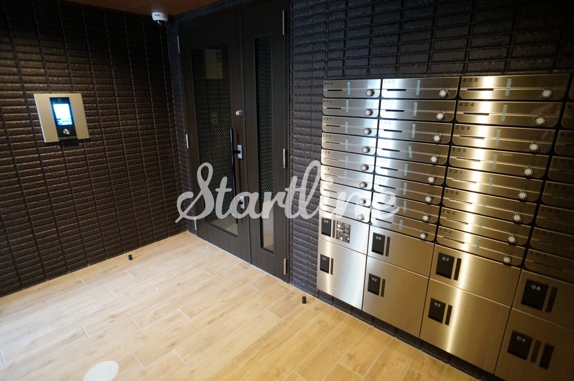 THE PALMS 大島の物件内観写真