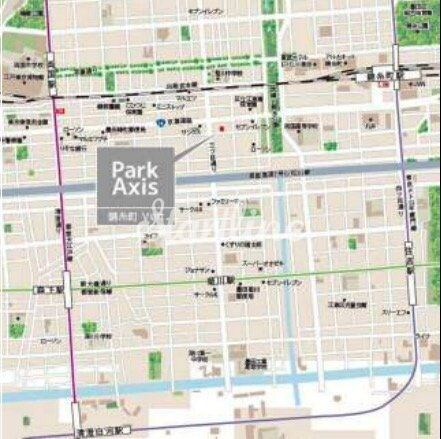 パークアクシス錦糸町ヴェールの物件内観写真