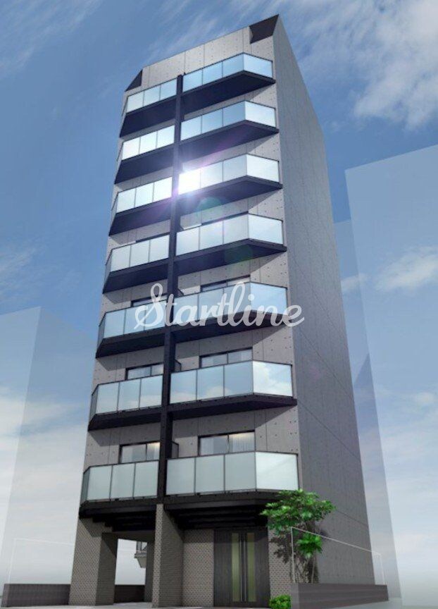 ラヴィエール錦糸公園の物件外観写真