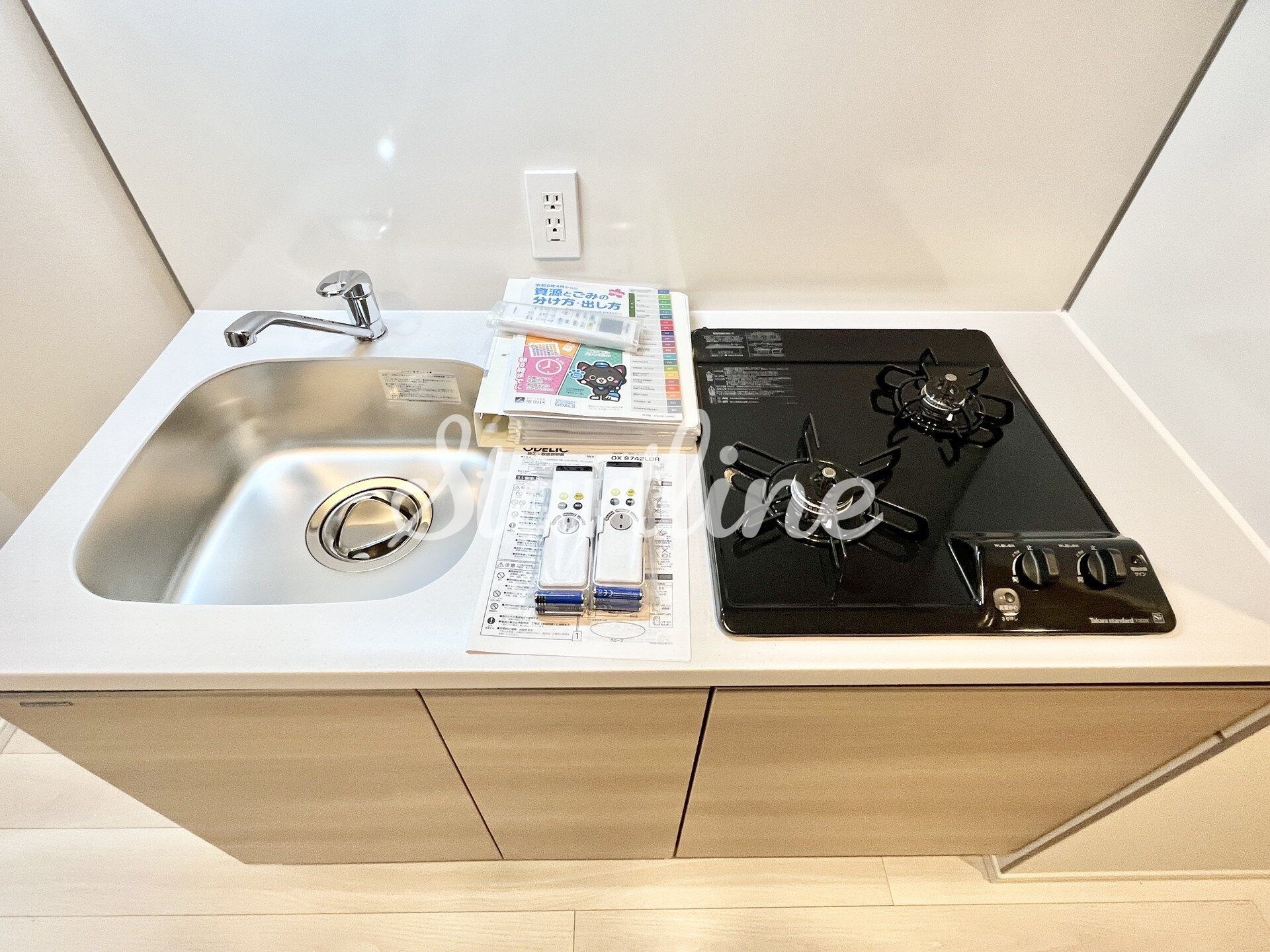 プライマル両国(旧グランパセオ両国III)の物件内観写真