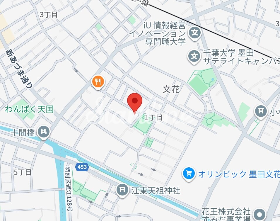 ドルチェ東京押上ツインズ壱番館の物件内観写真