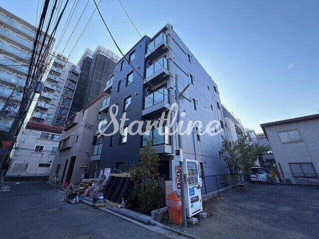 モノリス錦糸町の物件外観写真