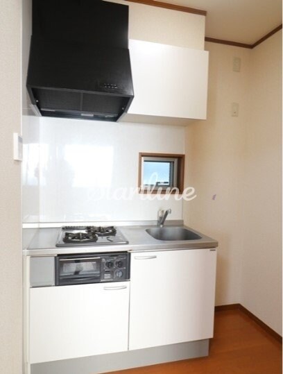 アムール 愛宕館の物件内観写真