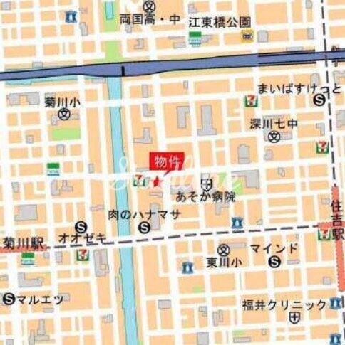 プライマル江東住吉の物件内観写真