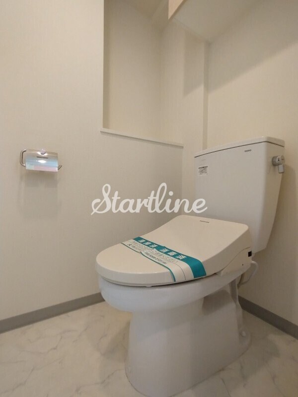 ジェノヴィア浜松町グリーンヴェールの物件内観写真