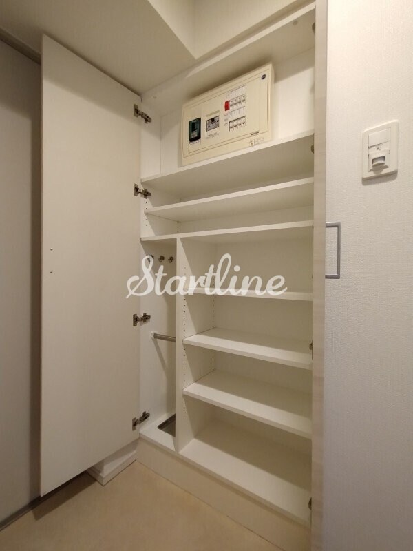 ジェノヴィア浜松町グリーンヴェールの物件内観写真