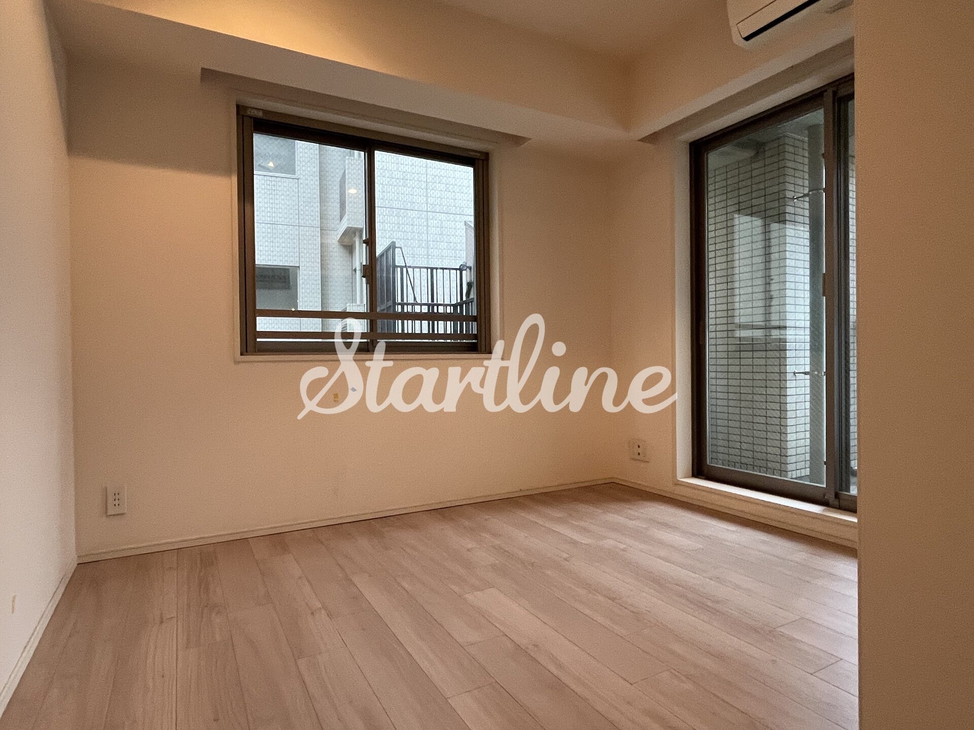 パークハビオ赤坂の物件内観写真